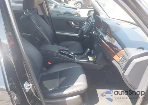 2012 Mercedes-Benz Glk 350 4Matic from USA, damaged, VIN WDCGG8HB4CF923981